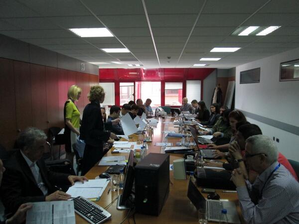 First Regional Meeting, Podgorica